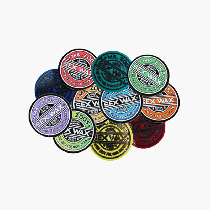 Sexwax Sticker X-Small 1in